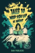 Kniha: Tales to Keep You Up at Night, 2022