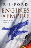 Kniha: Engines of Empire (R. S. Ford). Orbit, 2022