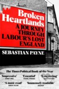 Kniha: Broken Heartlands (Sebastian Payne). Pan Books, 2022