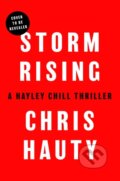Kniha: Storm Rising (Chris Hauty). Atria/Emily Bestler Books, 2022