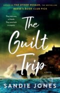 Kniha: The Guilt Trip (Sandie Jones). Minotaur Books, 2022