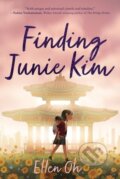 Kniha: Finding Junie Kim (Oh Ellen)