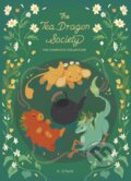 Kniha: The Tea Dragon Society Box Set (K. O'Neill). Oni Press, 2022