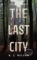 Kniha: The Last City (Gordon Bowker). Wattpad Books, 2023