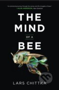 Kniha: The Mind of a Bee (Lars Chittka). Princeton University Press, 2023