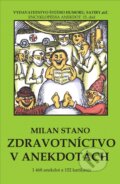 Kniha: Zdravotníctvo v anekdotách (Milan Stano). Vydavateľstvo Štúdio humoru a satiry, 2025