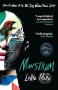 Kniha: Monstrum (Lottie Mills). Oneworld Publications, 2025