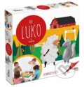 Spoločenská hra: Mr.Luko (Zlý vlk) (Cayro). Cayro, 2025