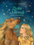 Kniha: Zorka a Iskerník medzi hviezdami (Anna Olejárová). SnowMouse Publishing, 2025