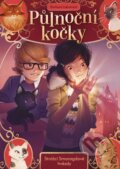 Kniha: Půlnoční kočky: Strážci Smaragdové hvězdy (Barbara Labanová)