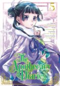 Kniha: The Apothecary Diaries 5 (Natsy Hyuuga), 2022