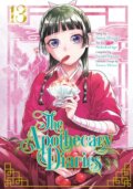 Kniha: The Apothecary Diaries 13 (Itsuki Nanao, Natsu Hyuuga a Nekokurage), 2025