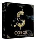 Spoločenská hra: COSCA: Ovládni mafii (Vašek Loufek). Tlama games