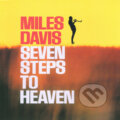 Hudobné CD: Davis Miles:  Seven Steps To Heaven LP (Fermata CZ). Fermata CZ