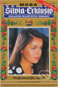 Kniha: Nejkrásnější omyl (Sibylle Simon). Moba, 1999