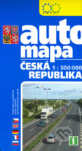 Automapa - Česká republika, Žaket, 2006