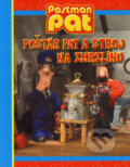 Kniha: Poštár Pat a stroj na zmrzlinu (Egmont SK). Egmont SK