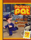 Kniha: Poštár Pat a futbalový zápas (Egmont SK). Egmont SK, 2006