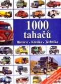 Kniha: 1000 tahačů (Knižní klub). Knižní klub, 2006