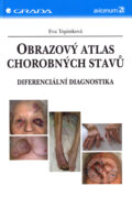 Kniha: Obrazový atlas chorobných stavů (Eva Topinková). Grada, 2006