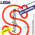 Angličtina nejen pro samouky (2 CD) - Ludmila Kollmannová, Leda, 2007