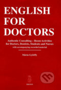English for Doctors - Mária Györffy, Triton, 2001