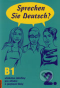 Sprechen Sie Deutsch? 2, Polyglot, 2001