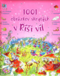 Kniha: 1001 obrázkov skrytých v Ríši víl (Gillian Dohertyová). Junior, 2006