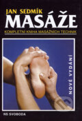 Kniha: Masáže (Jan Sedmík). NS Svoboda, 2006