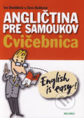 Kniha: Angličtina pre samoukov - Cvičebnica (Iva Dostálová a Zora Hubková), 2006