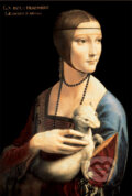 Puzzle: Dáma s hranostajom (Leonardo da Vinci)