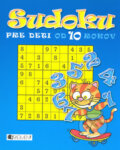 Kniha: Sudoku - pre deti od 10 rokov (Fragment). Fragment, 2006