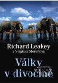 Kniha: Války v divočině (Richard Leakey). BB/art, 2003