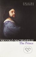 The Prince - Niccol&#242; Machiavelli, HarperCollins, 2012