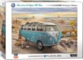VW Autobus Láska a naděje - Greg Giordano, 2017