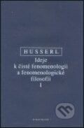Ideje k čisté fenomenologii a fenomenologické filosofii  I. - Edmund Husserl, OIKOYMENH, 2004