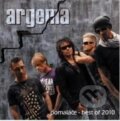Hudební CD: Argema: Best Of Pomalace 2010 (EMI Music)