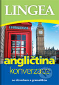 Angličtina - konverzace, Lingea, 2014