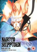 Film: Naruto Shippuden Box 30 () (DVD). , 2017