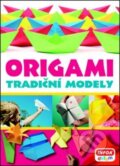 Kniha: Origami Tradiční modely (Zsolt Seb a Zsuzsanna Kricskovics). INFOA, 2015