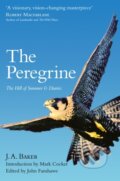 Kniha: The Peregrine (J.A. Baker). William Collins, 2015