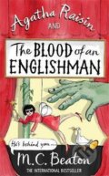 Agatha Raisin and The Blood of an Englishman - M.C. Beaton