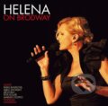 Hudobné CD: Helena Vondráčková - Helena On Broadway (EMI Music). EMI Music