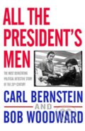 All the President&#039;s Men - Bob Woodward, Carl Bernstein, Pocket Books, 2006