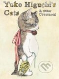 Yuko Higuchis Cats and Other Creatures - Yuko Higuchi (ilustrácie), Laurence King Publishing, 2017