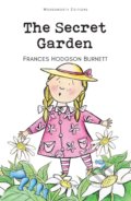 The Secret Garden - Frances Hodgson Burnett, Wordsworth, 1993