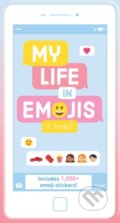 Kniha: My Life in Emoticons (Chronicle Books). Chronicle Books, 2017