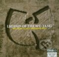 Hudobné CD: WU-TANG CLAN: LEGEND OF THE WU-TANG: WU-TANG ()