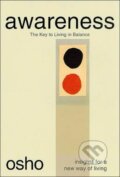 Kniha: Awareness (Osho). St. Martins Griffin, 2002