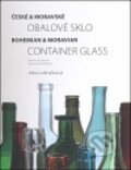Kniha: České a moravské obalové sklo (Jitka Lněničková). G2 studio, 2008